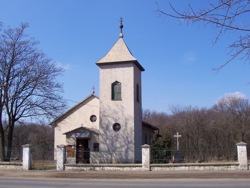 katolikus templom 1