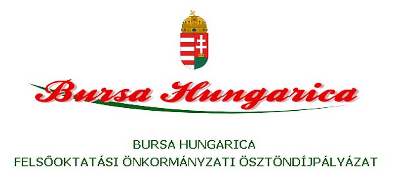 Bursa Hungarica Felsőoktatási Önkormányzati Ösztöndíjpályázatot felsőoktatási hallgatók számára